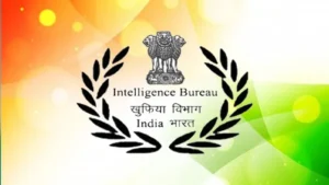 Intelligence Bureau IB
