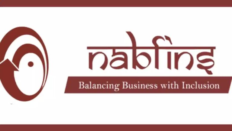 NABFINS NABARD Financial Services